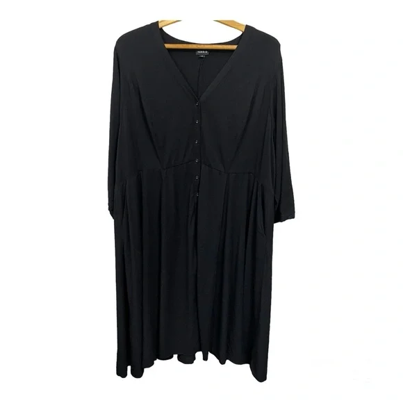 torrid | Dresses | Torrid Size 4 4x Black Long Sleeve Shirt Dress With Pockets | Poshmark torrid | Dresses | Torrid Size 4 4x Black Long Sleeve Shirt Dress With Pockets | Poshmark